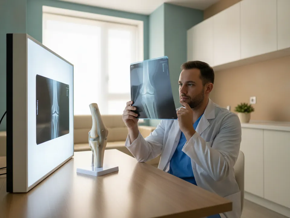 Orthopedic surgery abroad